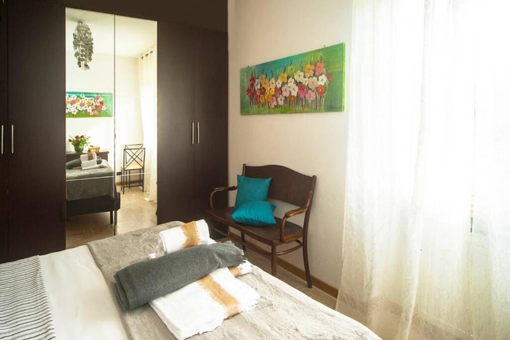 Apartamento Casa Rodella Marone Exterior foto