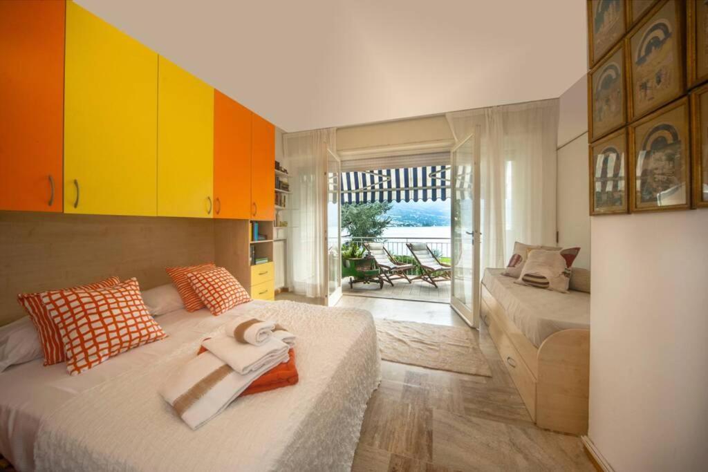Apartamento Casa Rodella Marone Exterior foto